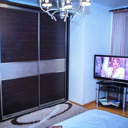 Ornava Boutique Apartments Ternopil Buitenkant foto