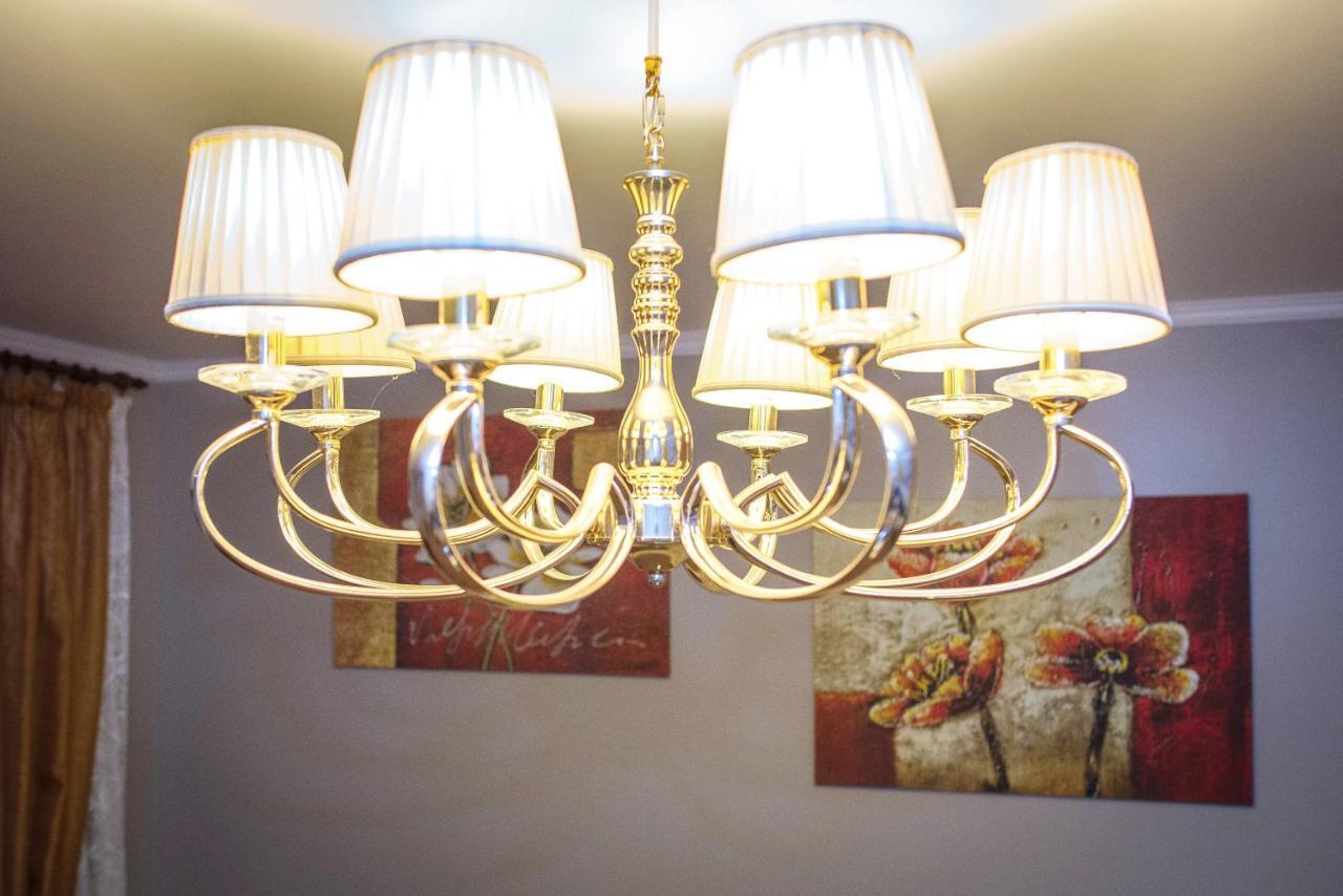 Ornava Boutique Apartments Ternopil Buitenkant foto