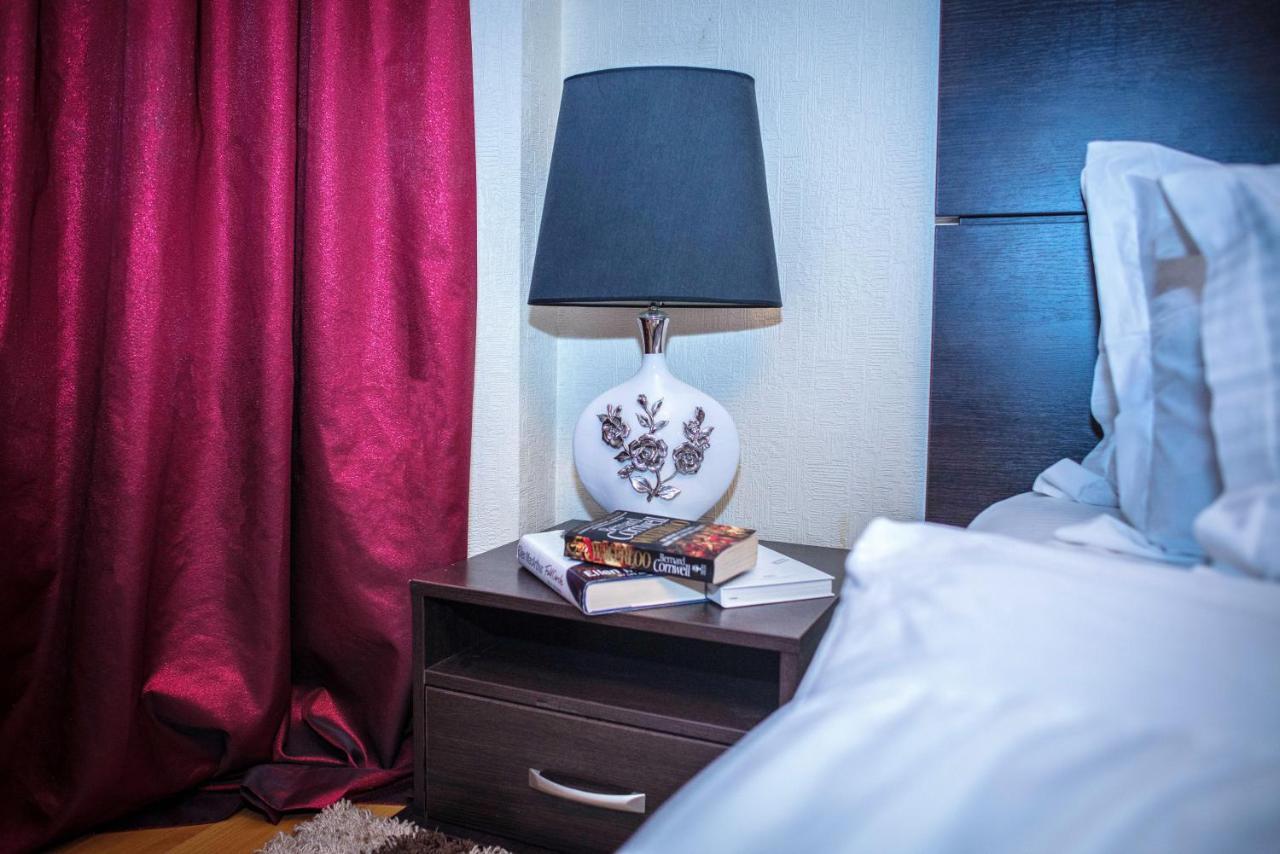 Ornava Boutique Apartments Ternopil Buitenkant foto