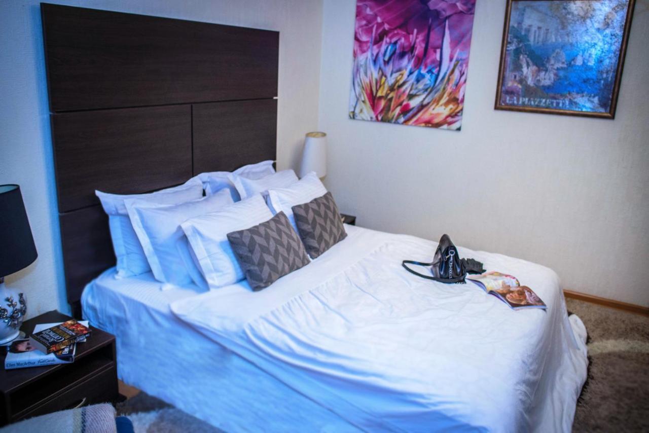 Ornava Boutique Apartments Ternopil Buitenkant foto