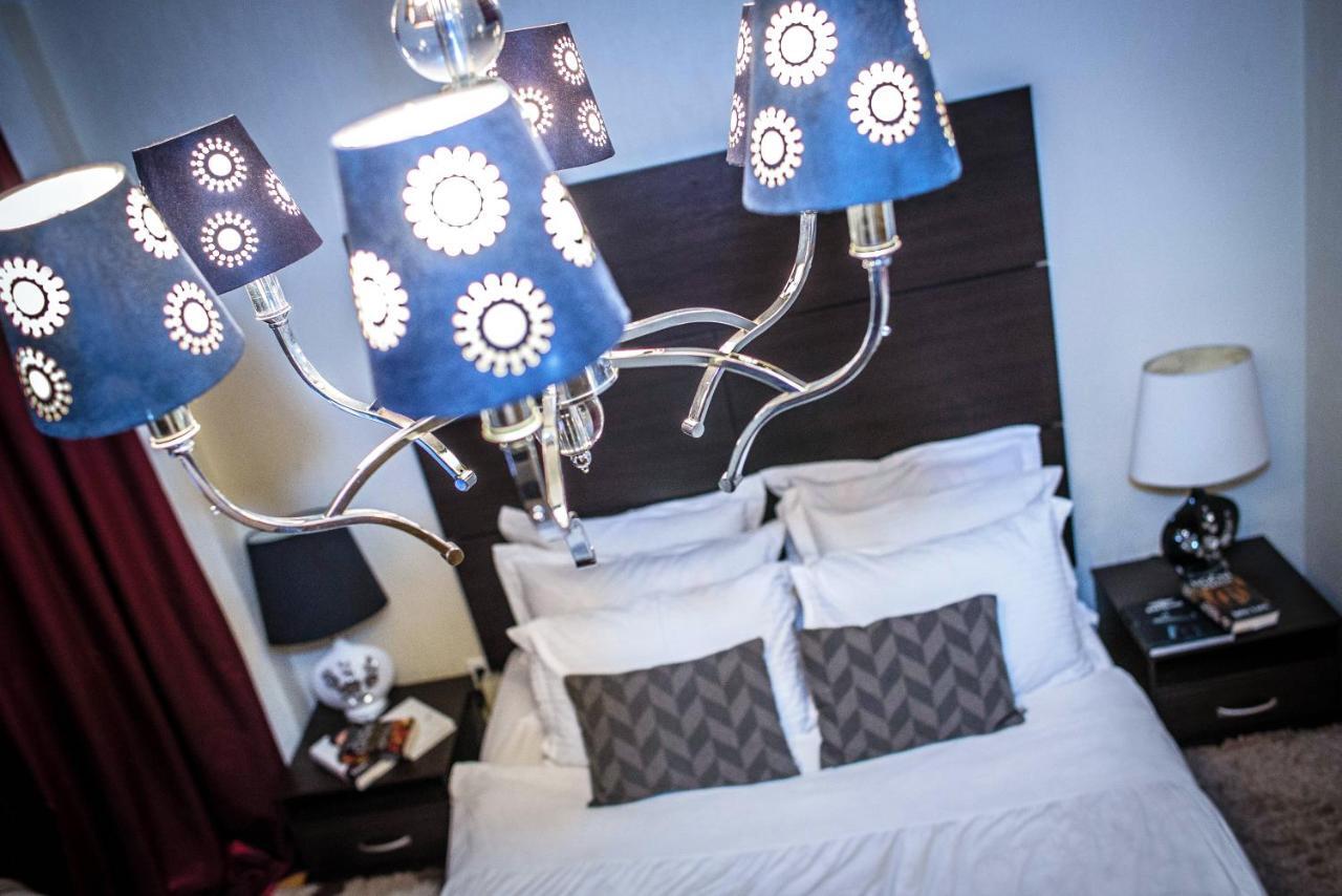 Ornava Boutique Apartments Ternopil Buitenkant foto