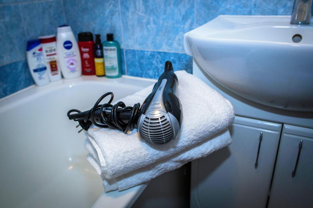Ornava Boutique Apartments Ternopil Buitenkant foto