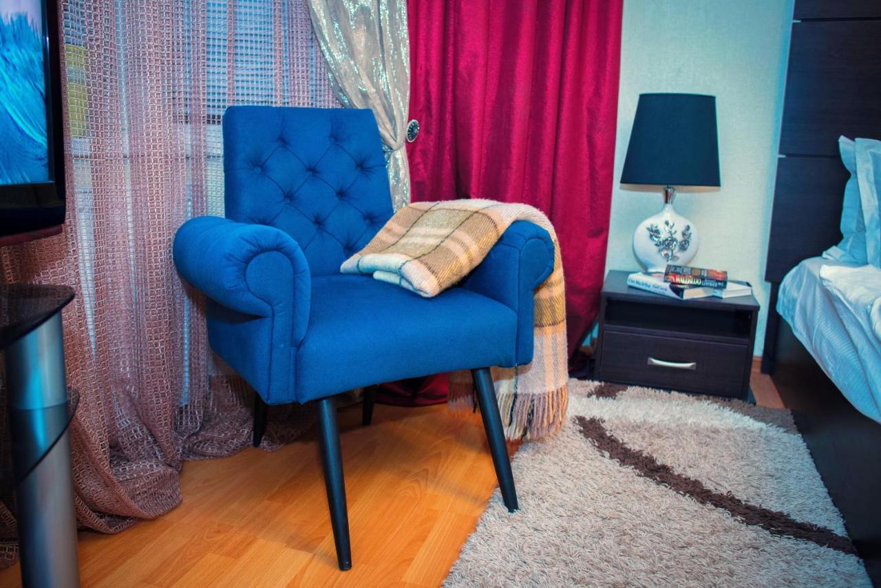 Ornava Boutique Apartments Ternopil Buitenkant foto