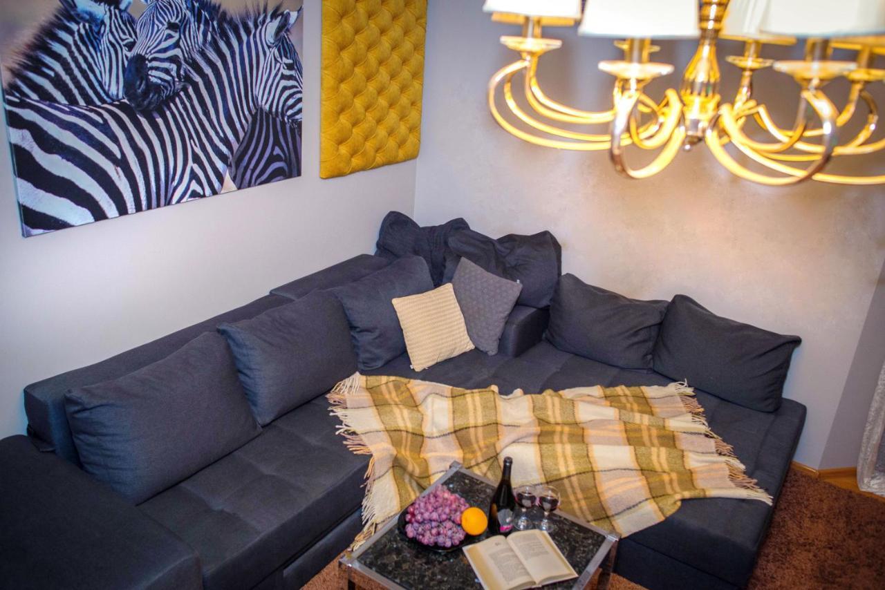 Ornava Boutique Apartments Ternopil Buitenkant foto