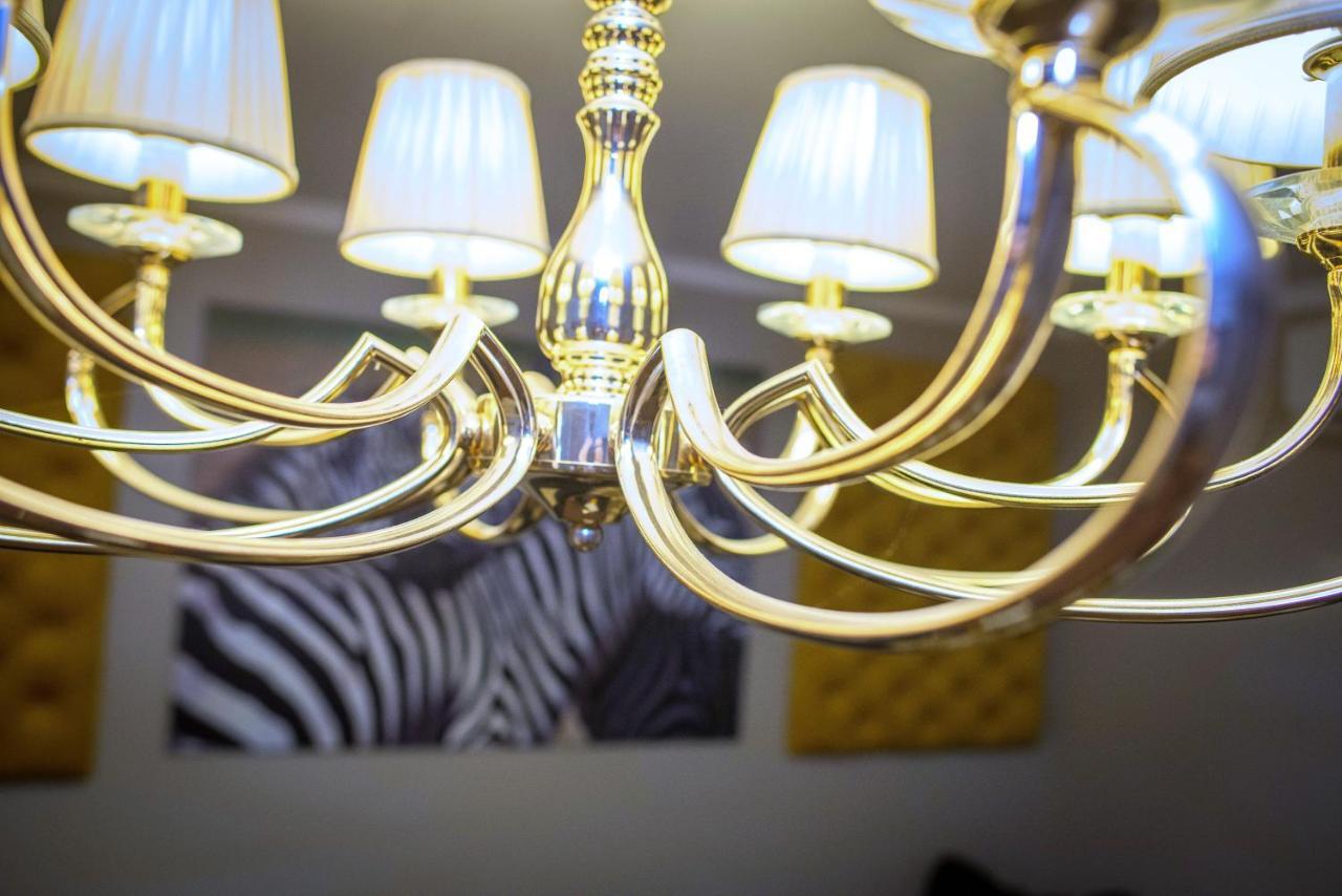 Ornava Boutique Apartments Ternopil Buitenkant foto