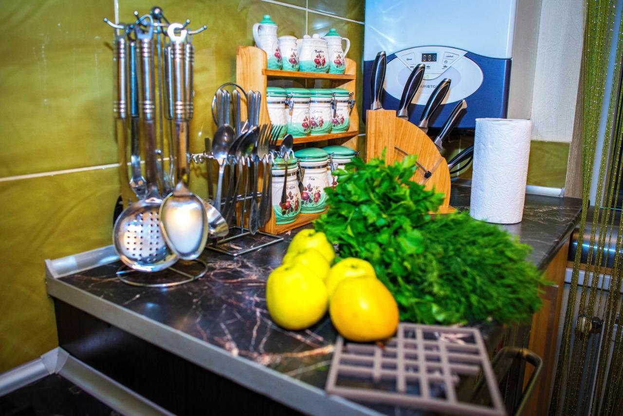 Ornava Boutique Apartments Ternopil Buitenkant foto